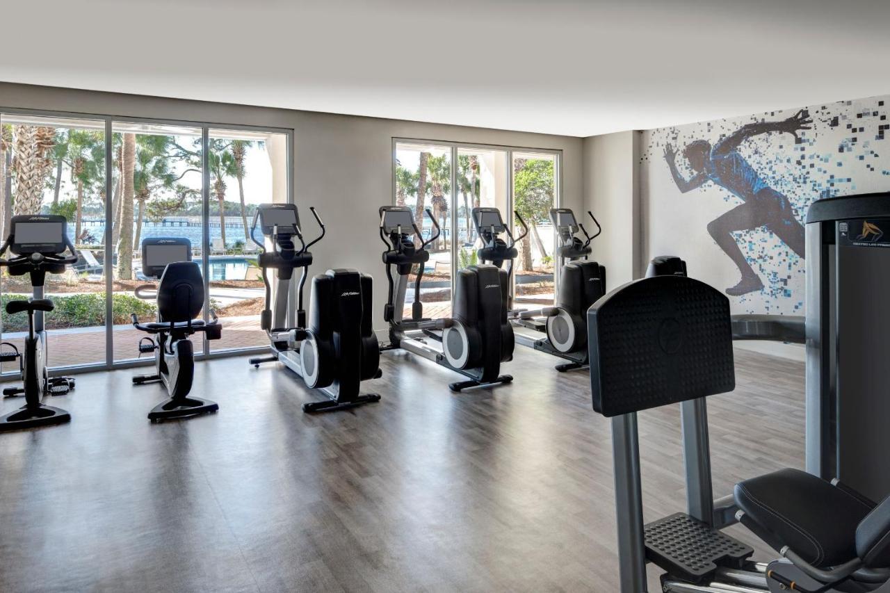 Bluegreen'S Bayside Resort And Spa At Panama City Beach Upper Grand Lagoon Bagian luar foto