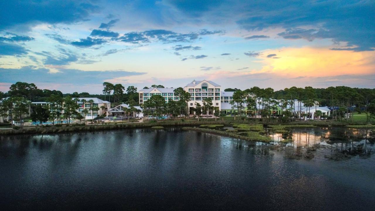 Bluegreen'S Bayside Resort And Spa At Panama City Beach Upper Grand Lagoon Bagian luar foto