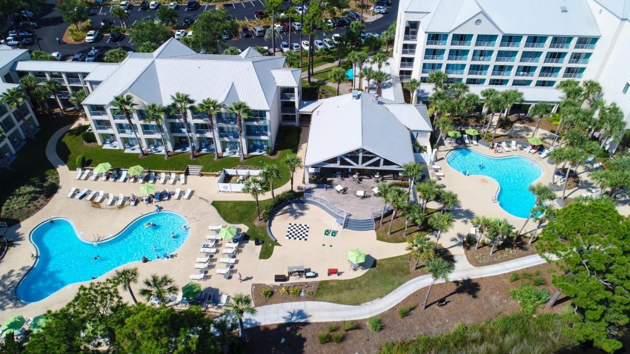 Bluegreen'S Bayside Resort And Spa At Panama City Beach Upper Grand Lagoon Bagian luar foto