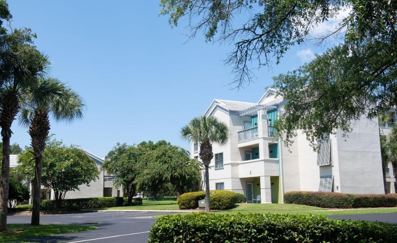 Bluegreen'S Bayside Resort And Spa At Panama City Beach Upper Grand Lagoon Bagian luar foto
