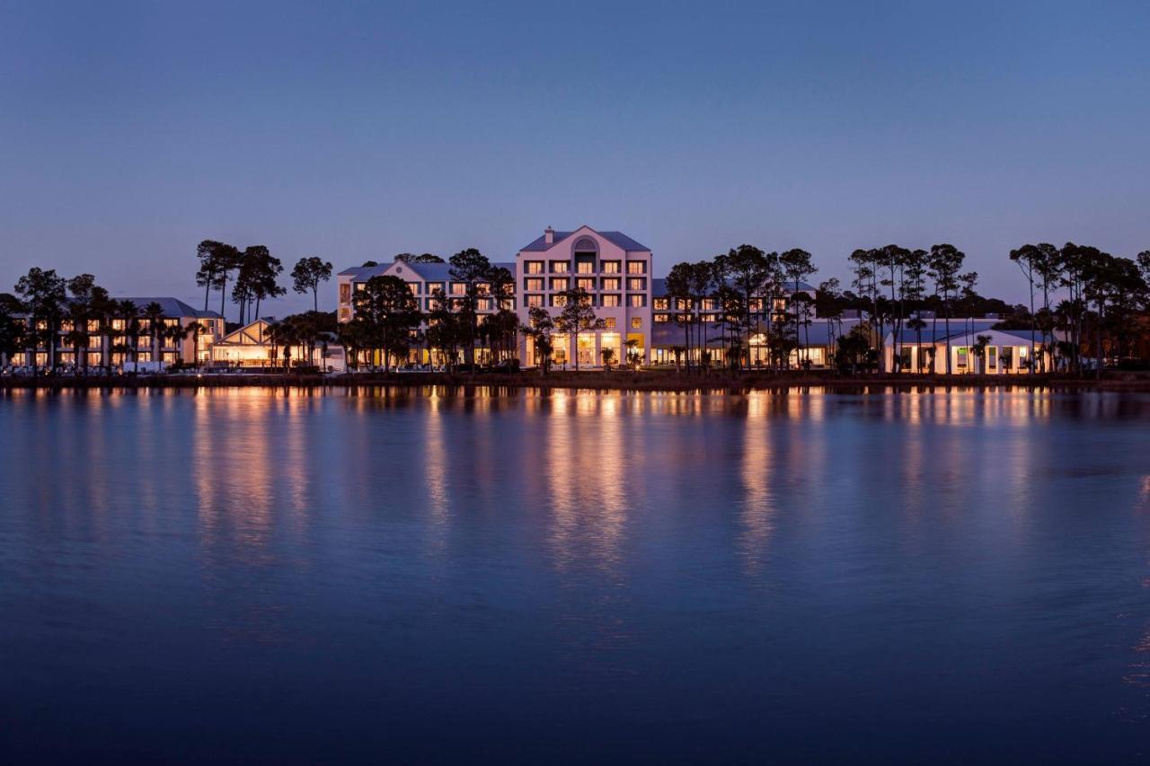 Bluegreen'S Bayside Resort And Spa At Panama City Beach Upper Grand Lagoon Bagian luar foto