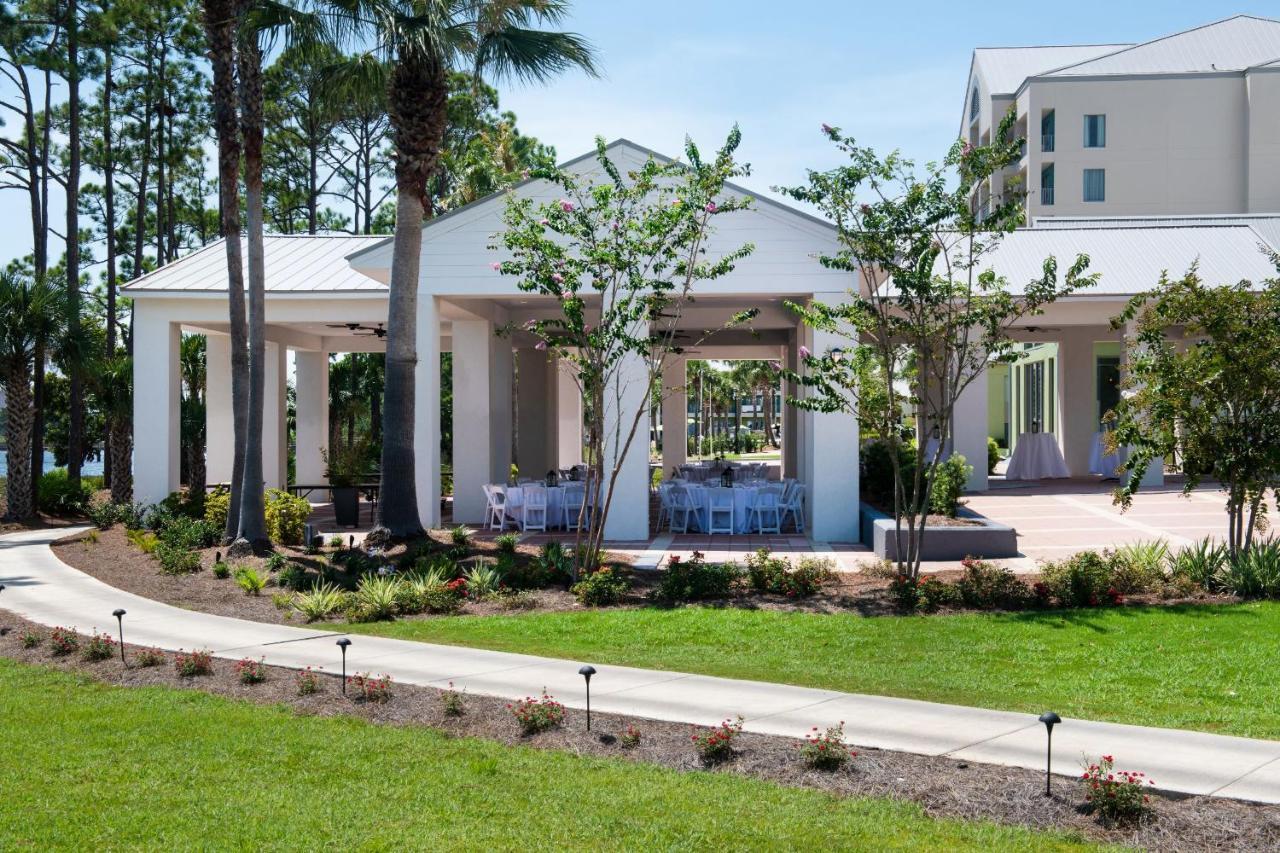 Bluegreen'S Bayside Resort And Spa At Panama City Beach Upper Grand Lagoon Bagian luar foto