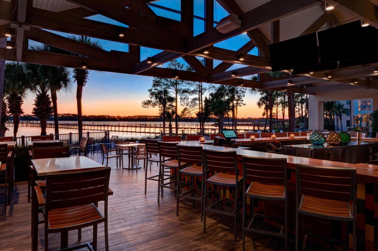 Bluegreen'S Bayside Resort And Spa At Panama City Beach Upper Grand Lagoon Bagian luar foto