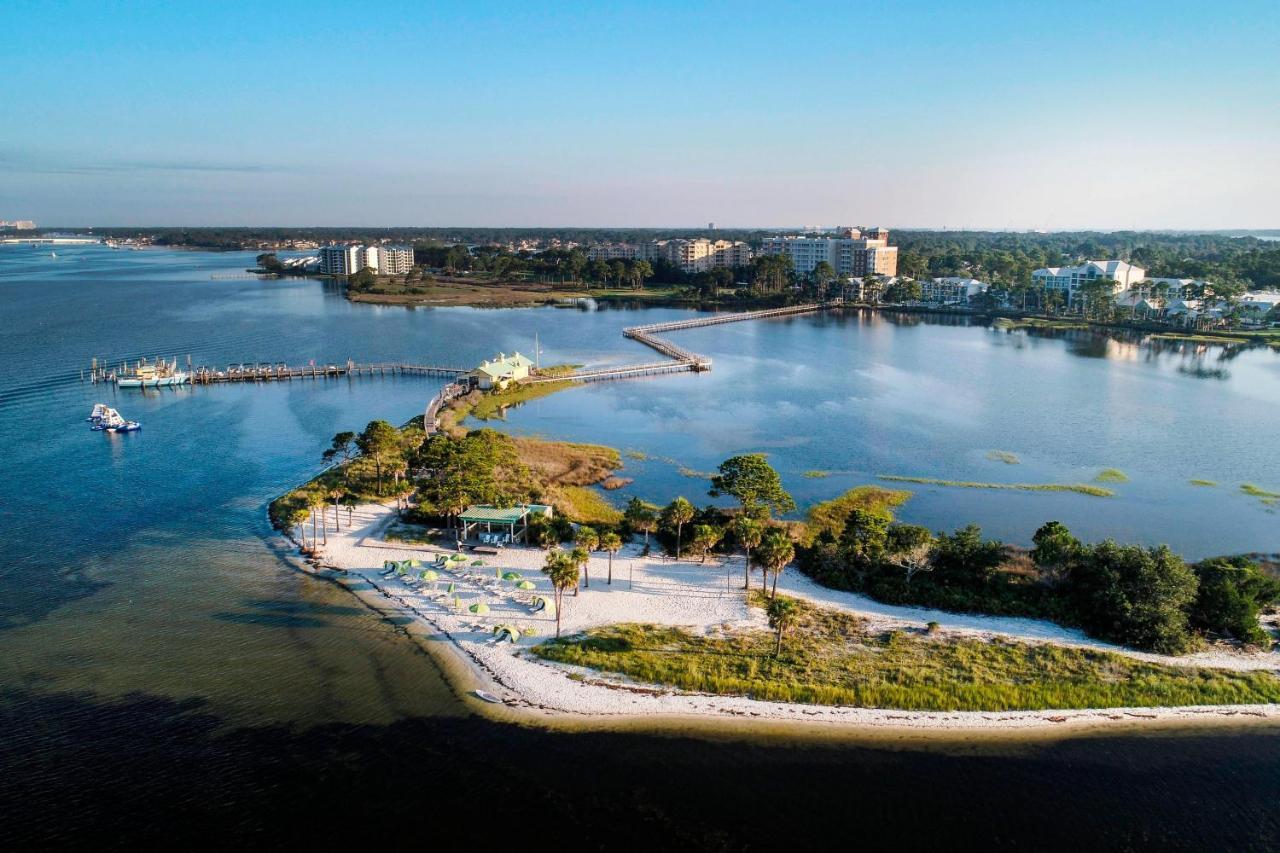 Bluegreen'S Bayside Resort And Spa At Panama City Beach Upper Grand Lagoon Bagian luar foto