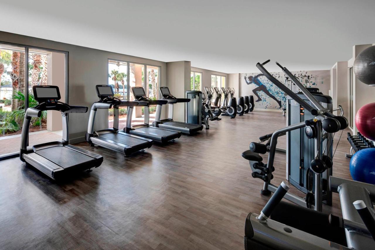 Bluegreen'S Bayside Resort And Spa At Panama City Beach Upper Grand Lagoon Bagian luar foto