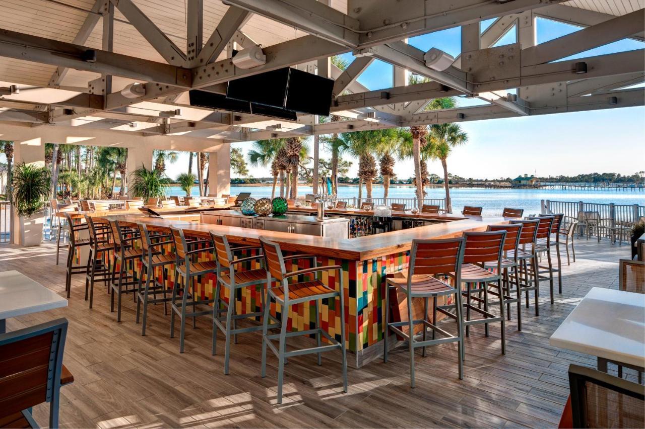 Bluegreen'S Bayside Resort And Spa At Panama City Beach Upper Grand Lagoon Bagian luar foto