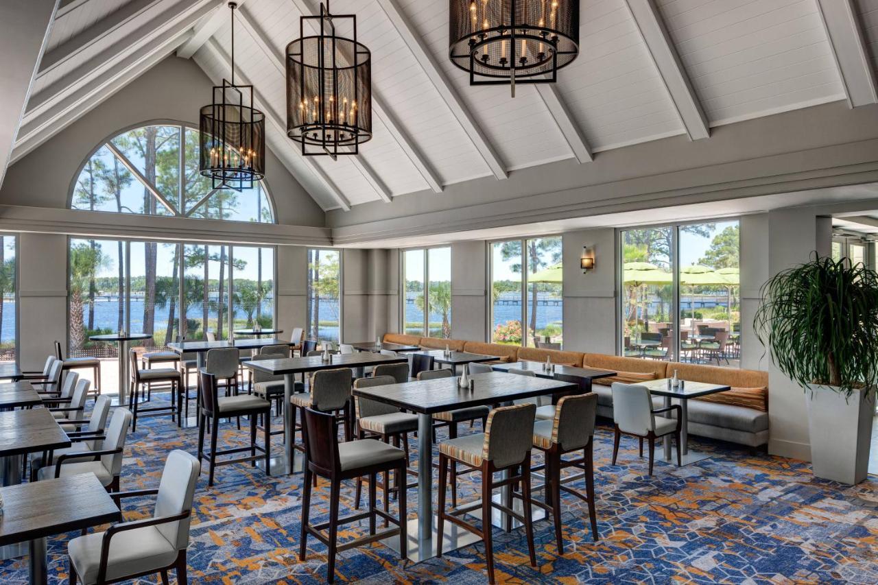 Bluegreen'S Bayside Resort And Spa At Panama City Beach Upper Grand Lagoon Bagian luar foto