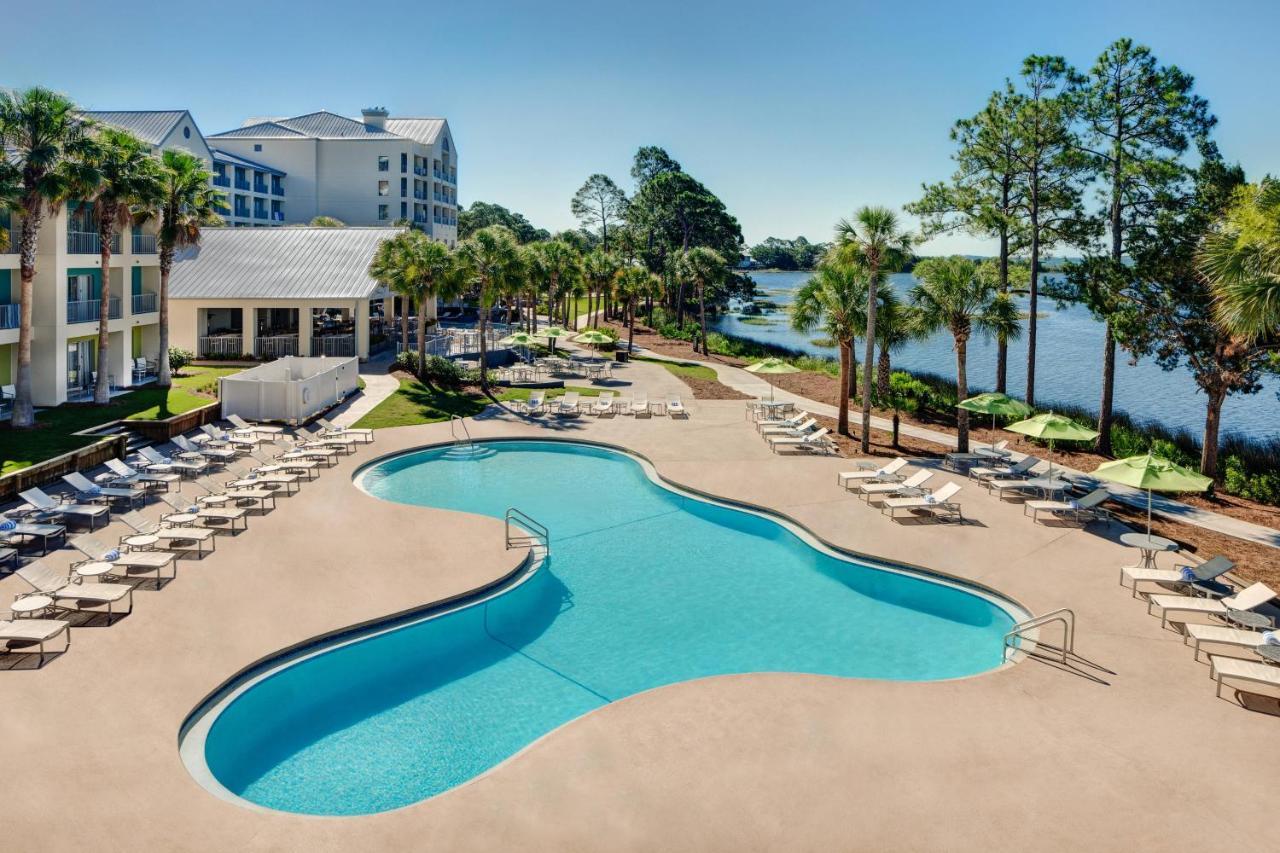Bluegreen'S Bayside Resort And Spa At Panama City Beach Upper Grand Lagoon Bagian luar foto