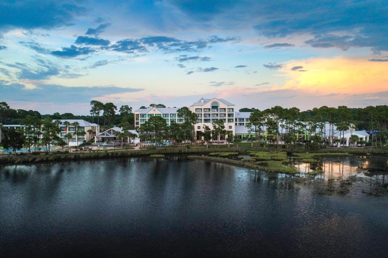Bluegreen'S Bayside Resort And Spa At Panama City Beach Upper Grand Lagoon Bagian luar foto
