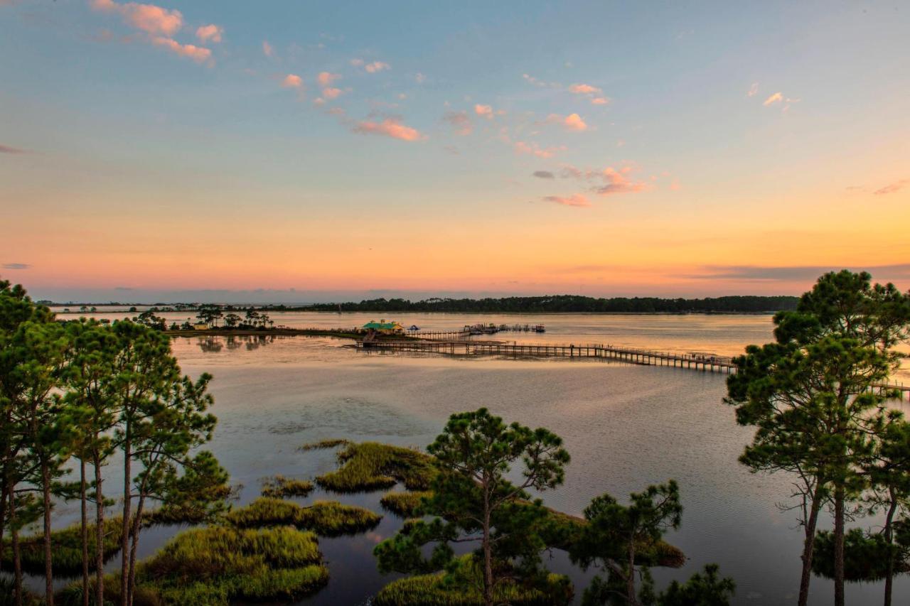 Bluegreen'S Bayside Resort And Spa At Panama City Beach Upper Grand Lagoon Bagian luar foto
