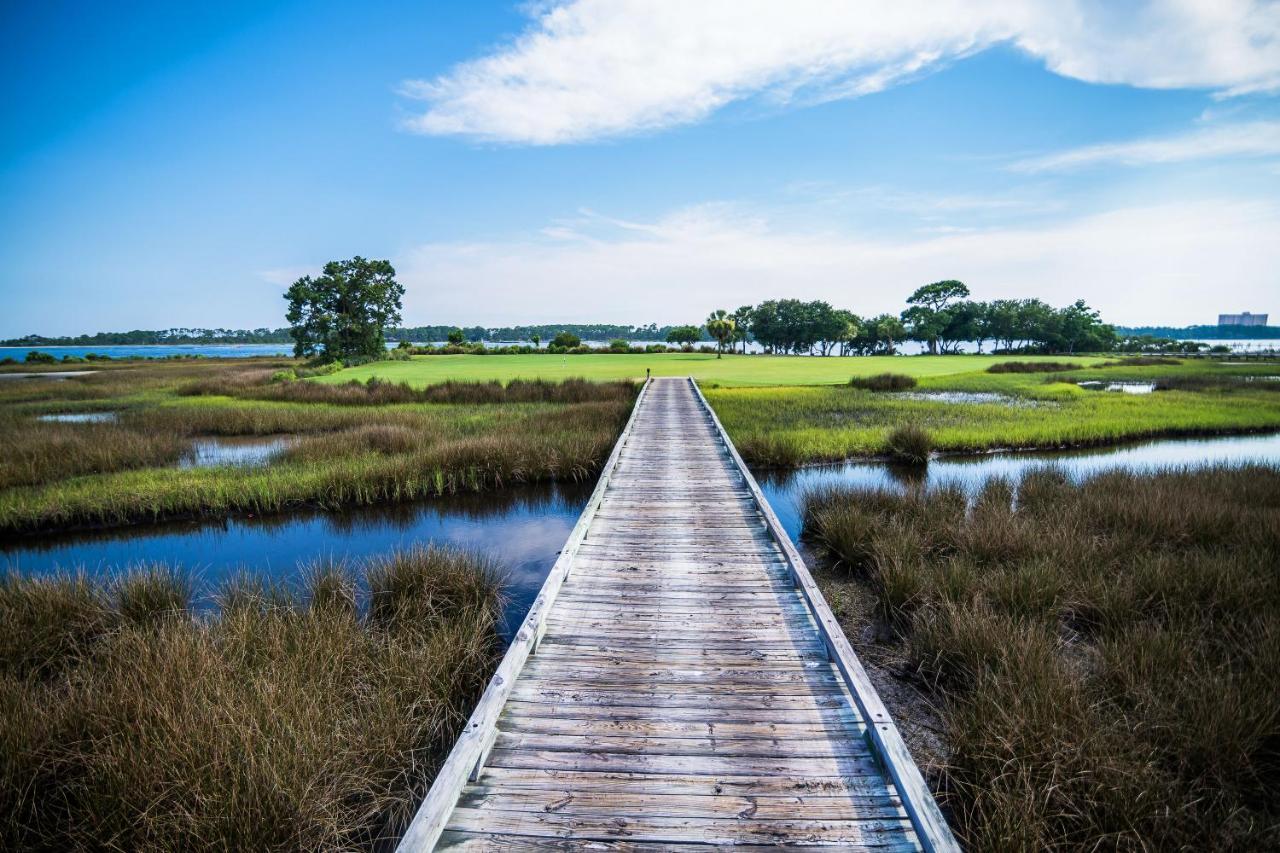 Bluegreen'S Bayside Resort And Spa At Panama City Beach Upper Grand Lagoon Bagian luar foto
