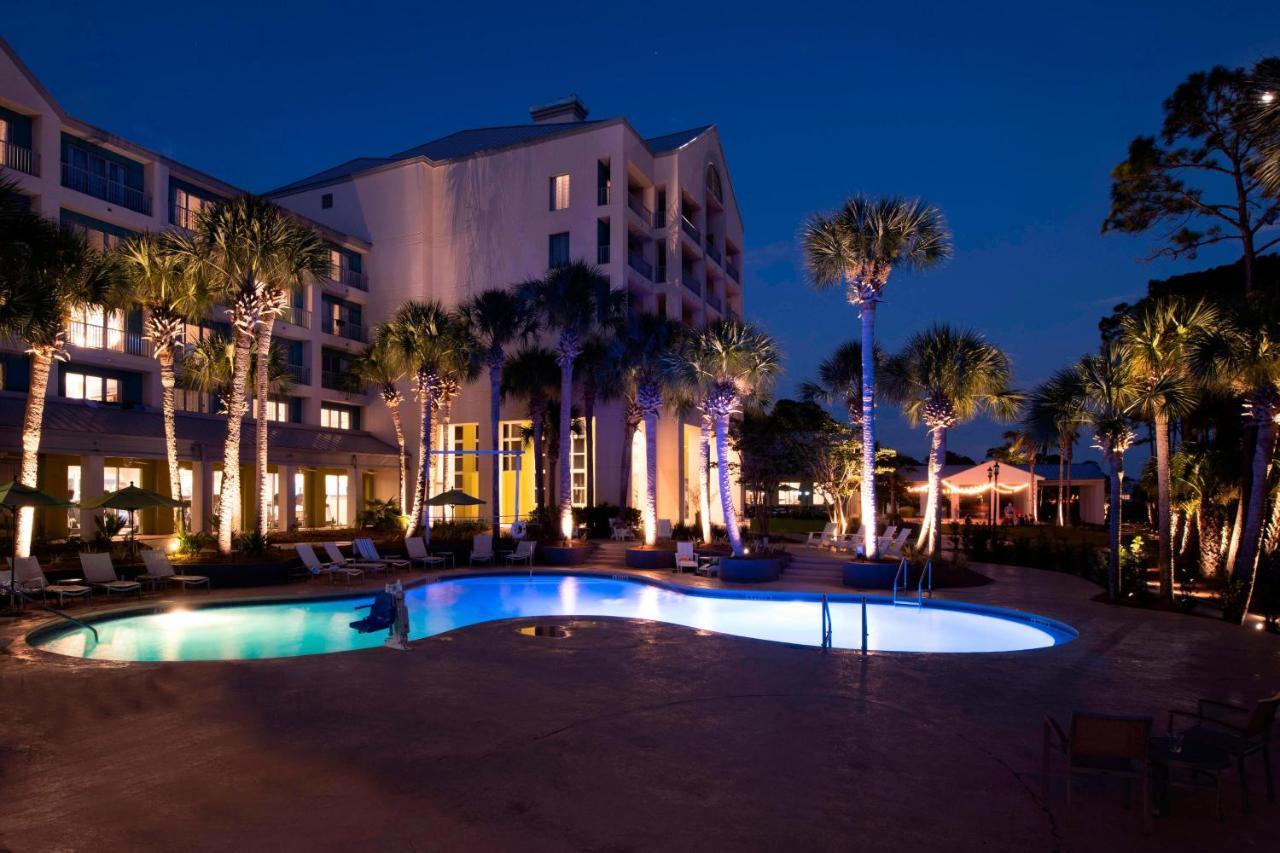 Bluegreen'S Bayside Resort And Spa At Panama City Beach Upper Grand Lagoon Bagian luar foto
