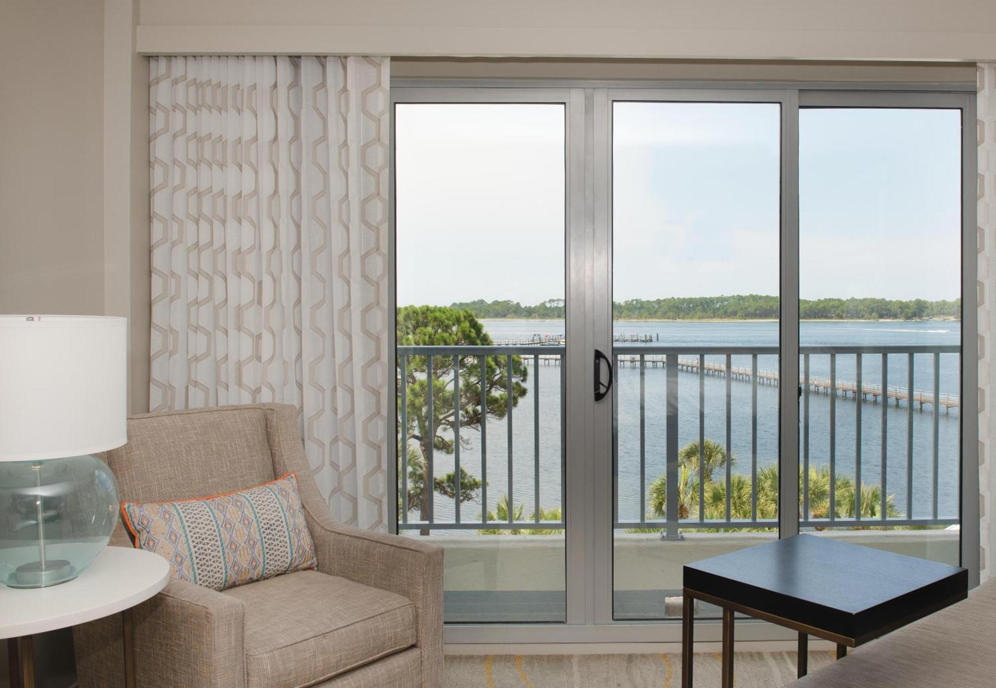 Bluegreen'S Bayside Resort And Spa At Panama City Beach Upper Grand Lagoon Bagian luar foto