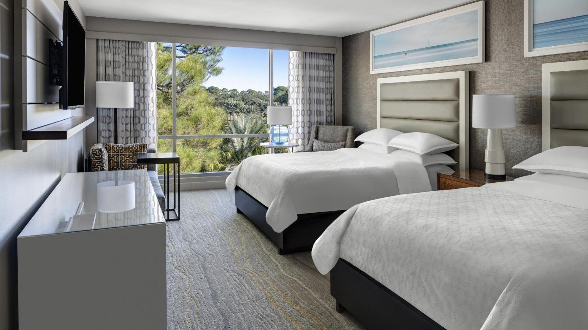Bluegreen'S Bayside Resort And Spa At Panama City Beach Upper Grand Lagoon Bagian luar foto