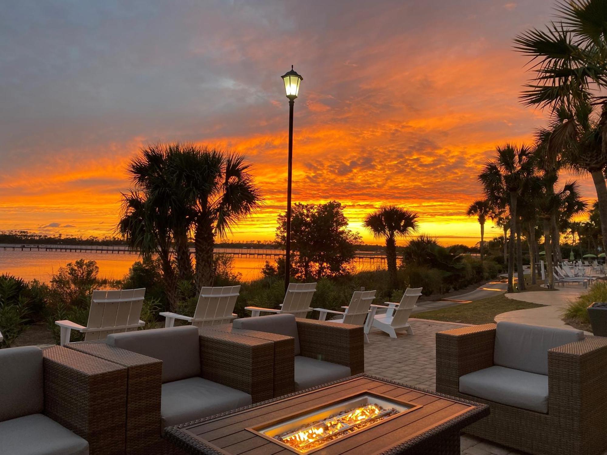 Bluegreen'S Bayside Resort And Spa At Panama City Beach Upper Grand Lagoon Bagian luar foto