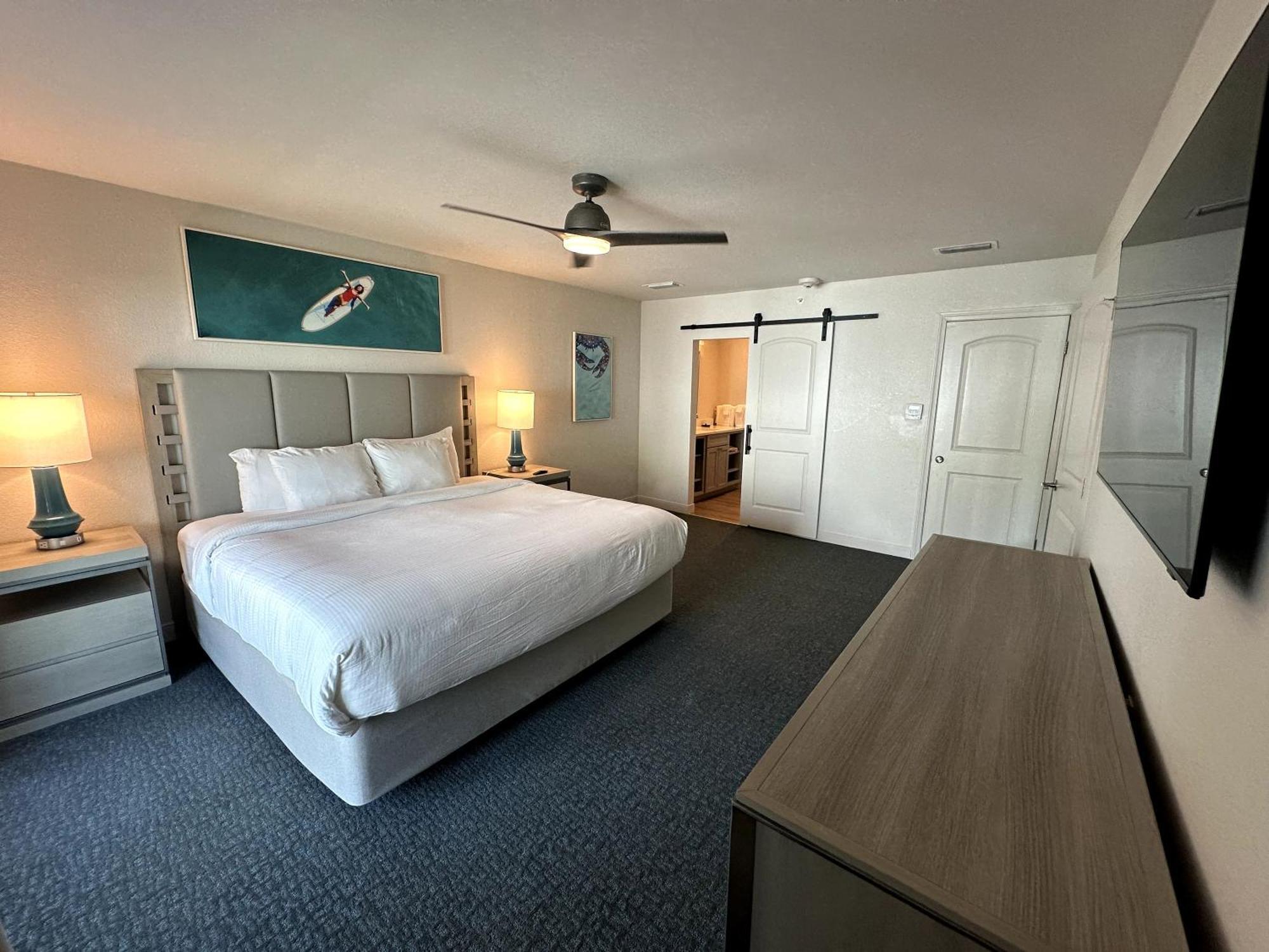 Bluegreen'S Bayside Resort And Spa At Panama City Beach Upper Grand Lagoon Bagian luar foto